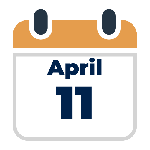 April 11