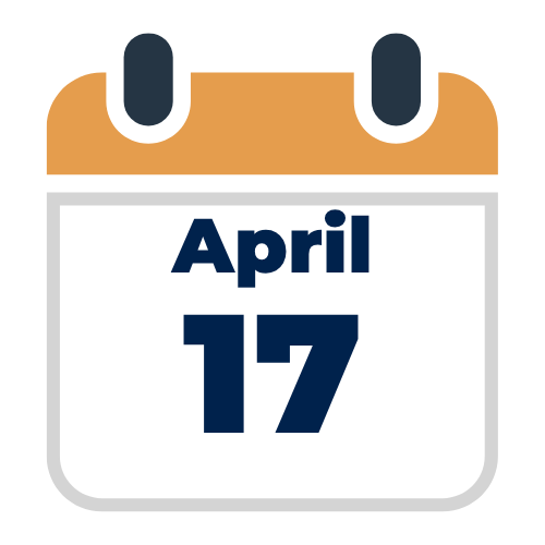 April 17