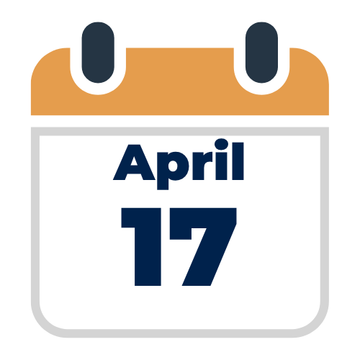 April 17