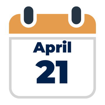April 21