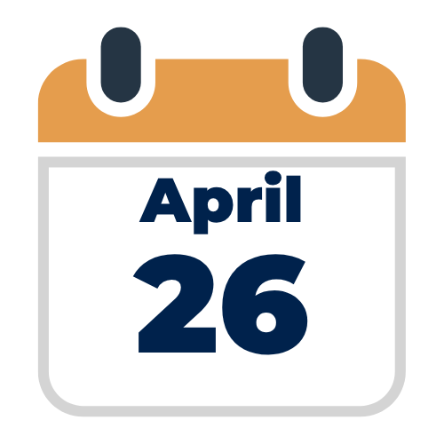 April 26