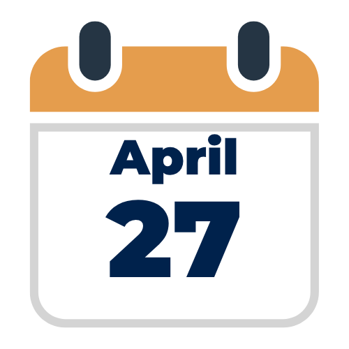 April 27