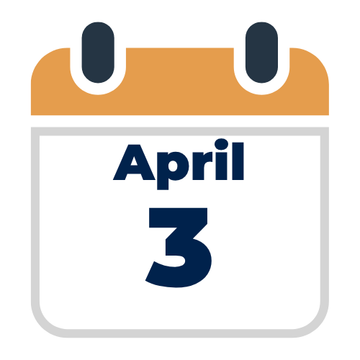April 03