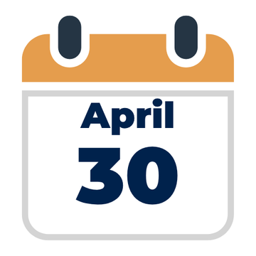 April 30