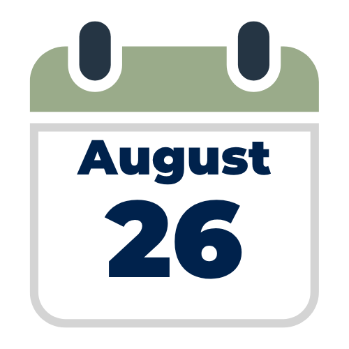 August 26