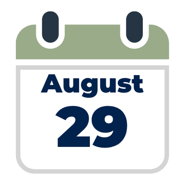 August 29
