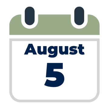 August 05