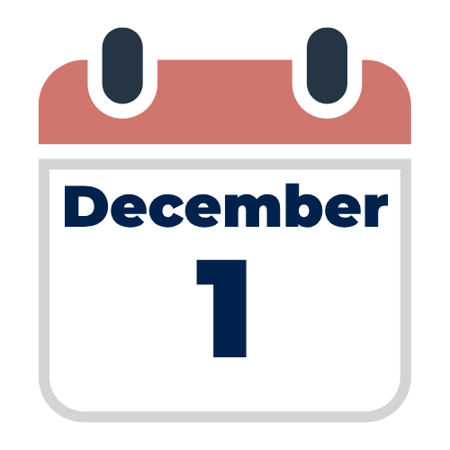December 01