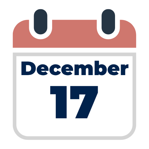 December 17