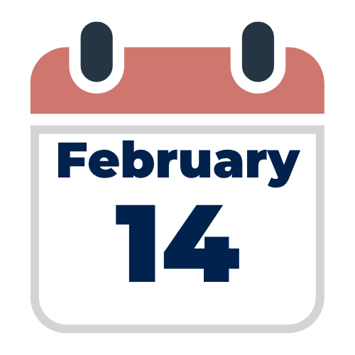 February 14