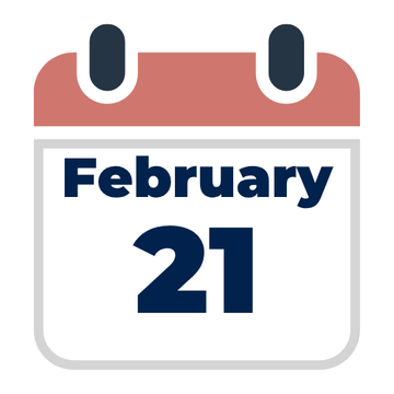 February 21