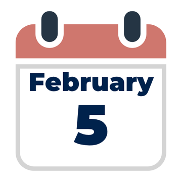 February 05