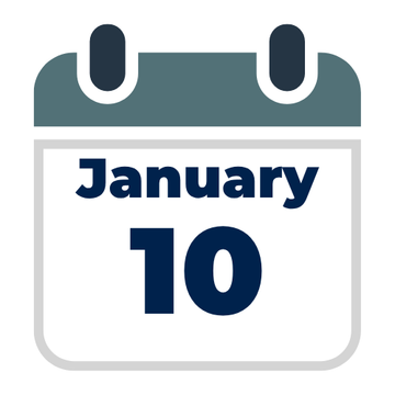 January 10