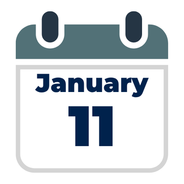 January 11