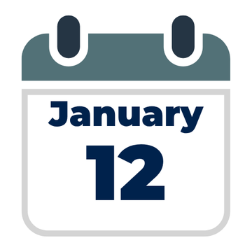 January 12