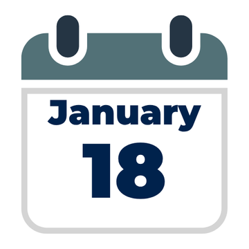January 18