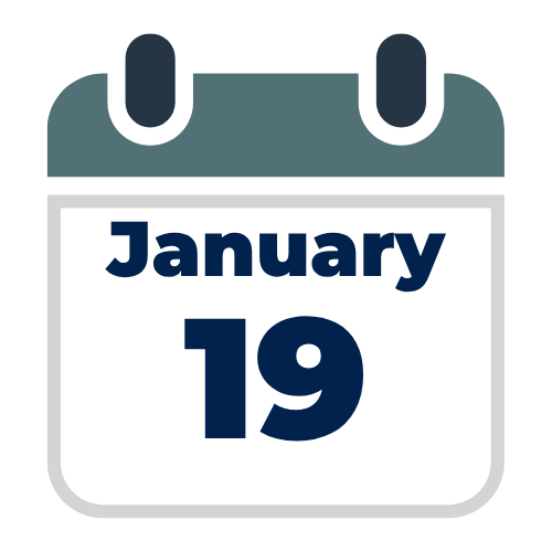 January 19