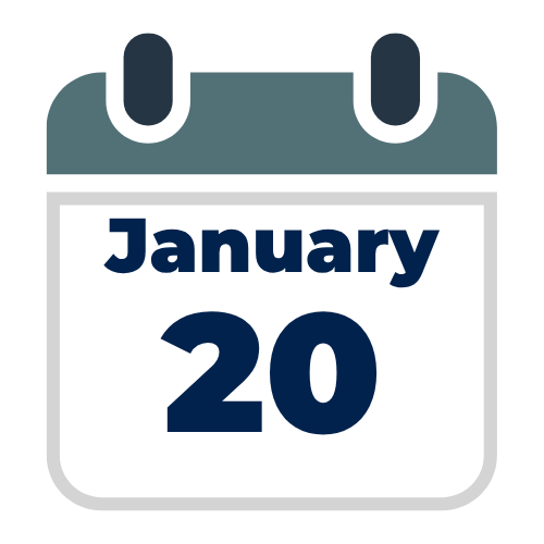 January 20
