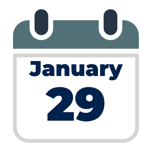 January 29