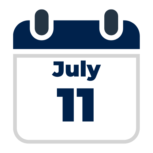 July 11