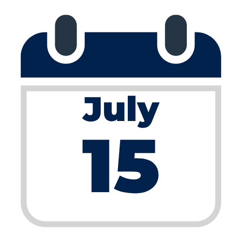 July 15
