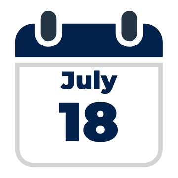 July 18
