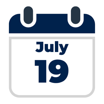 July 19