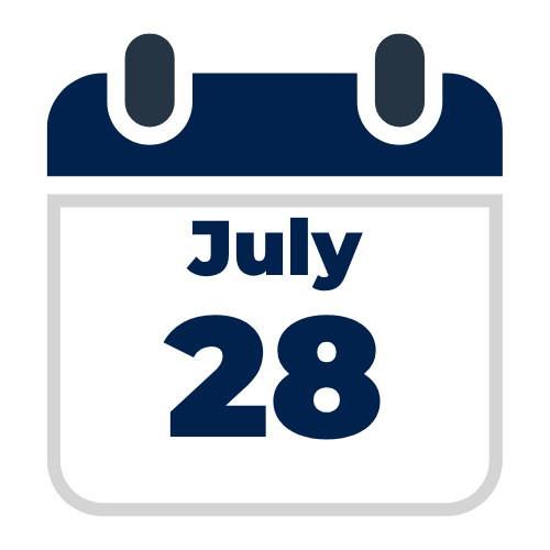July 28