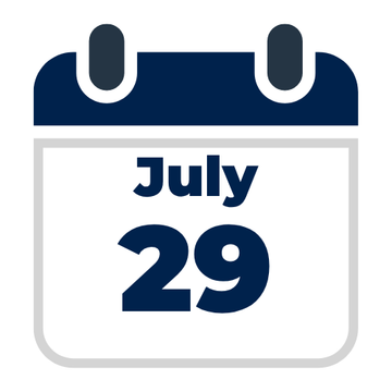 July 29