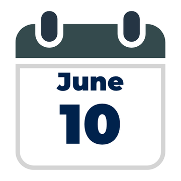 June 10