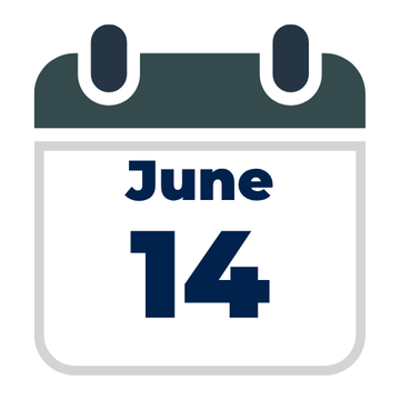 June 14