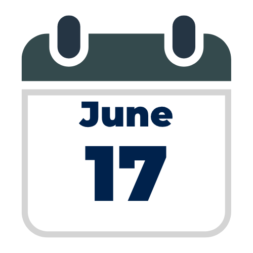 June 17