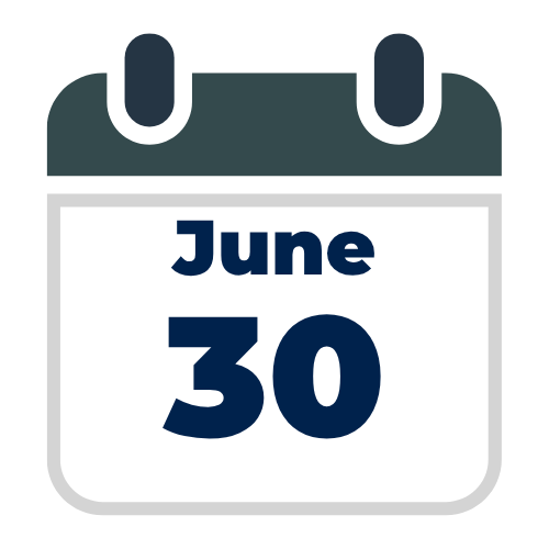 June 30