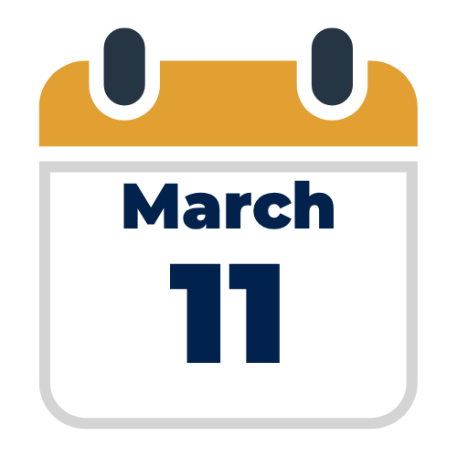 March 11