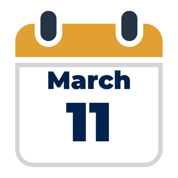 March 11