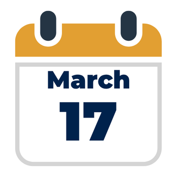 March 17