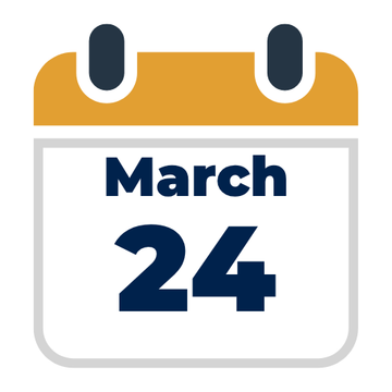 March 24