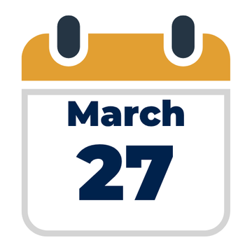 March 27