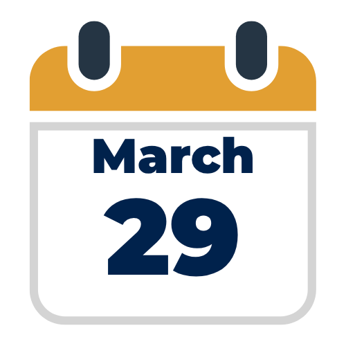 March 29
