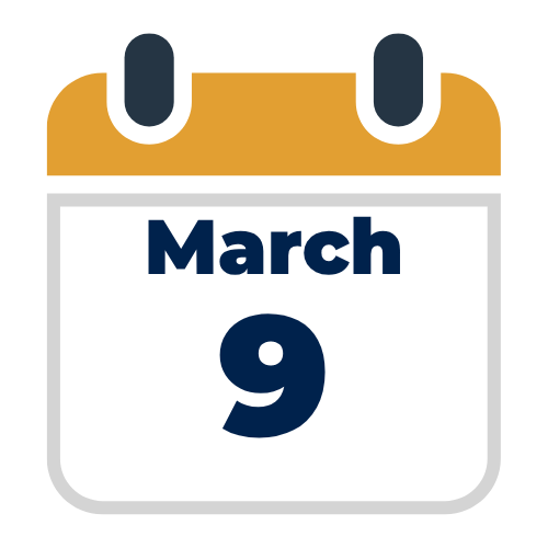 March 09