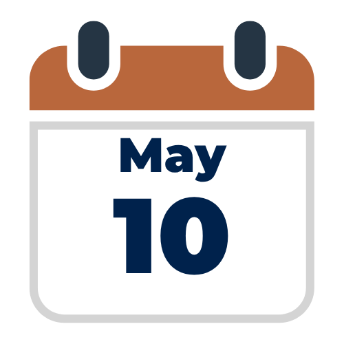 May 10
