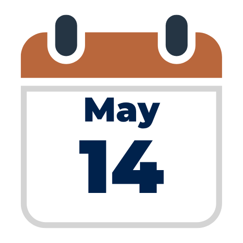 May 14