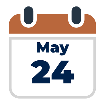 May 24