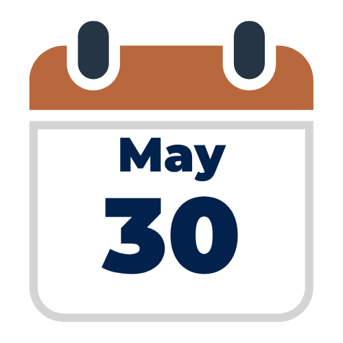 May 30