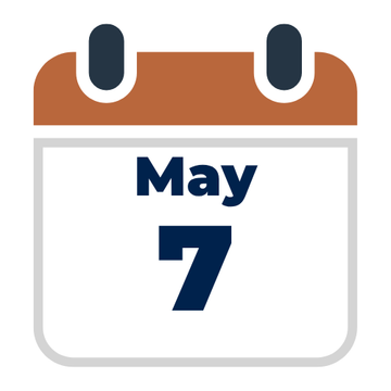 May 07