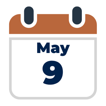 May 09
