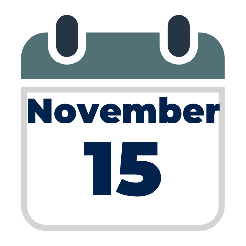 November 15