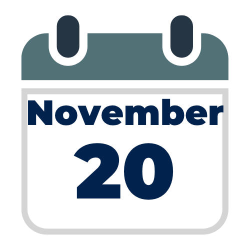November 20