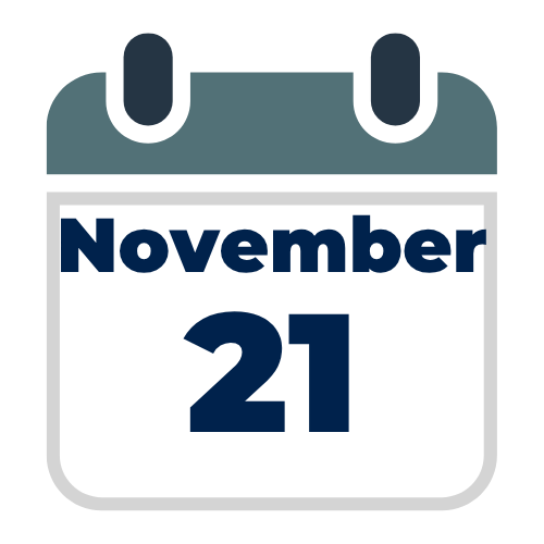 November 21