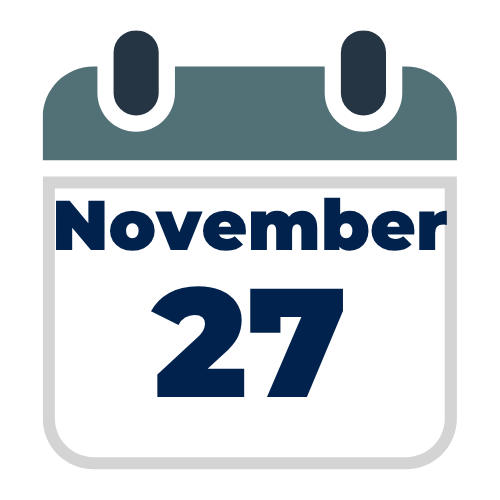 November 27